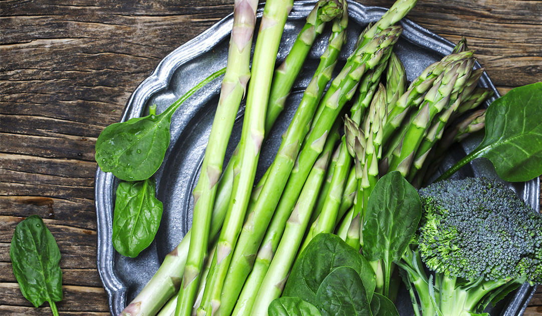 9 Super Greens You Should Eat Every Day